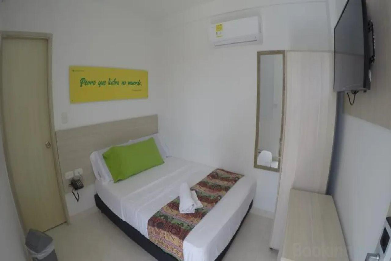 Hotel Calarca Club Monteria Ngoại thất bức ảnh